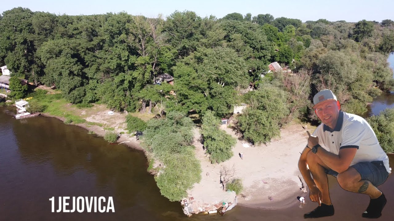 Srpski Maldivi--Bela Stena,ostrvo Forkontumac