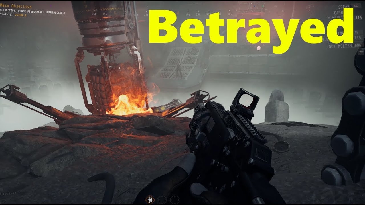 GTFO: Rundown 8 E1 
