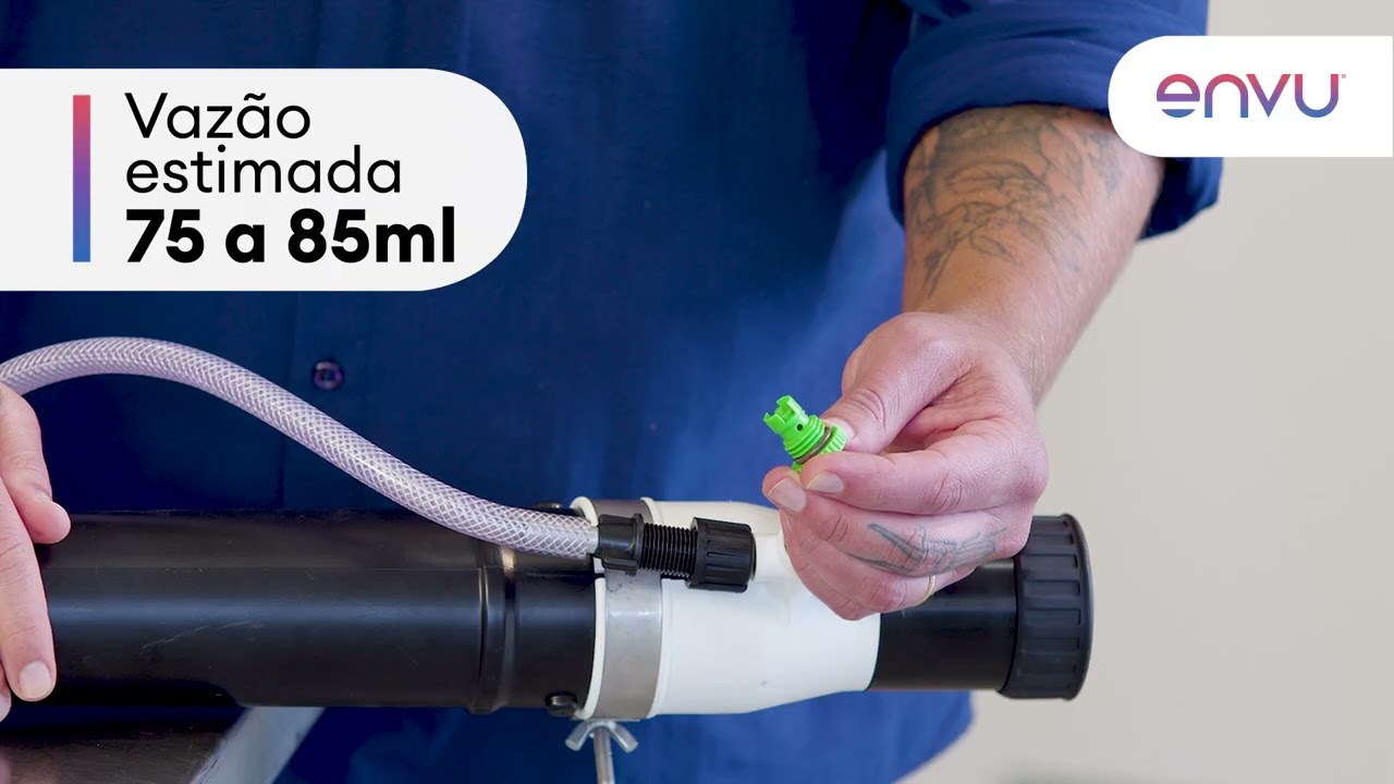 Fludora Co-Max - Equipamento Costal Guarany : Características e Preparo