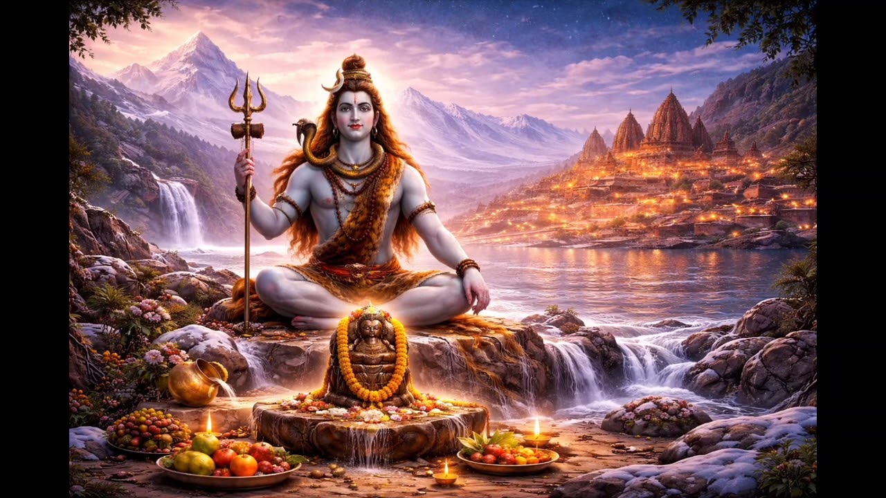 Mahadev 🔱 | Shiv To Rehte Vishwas Me