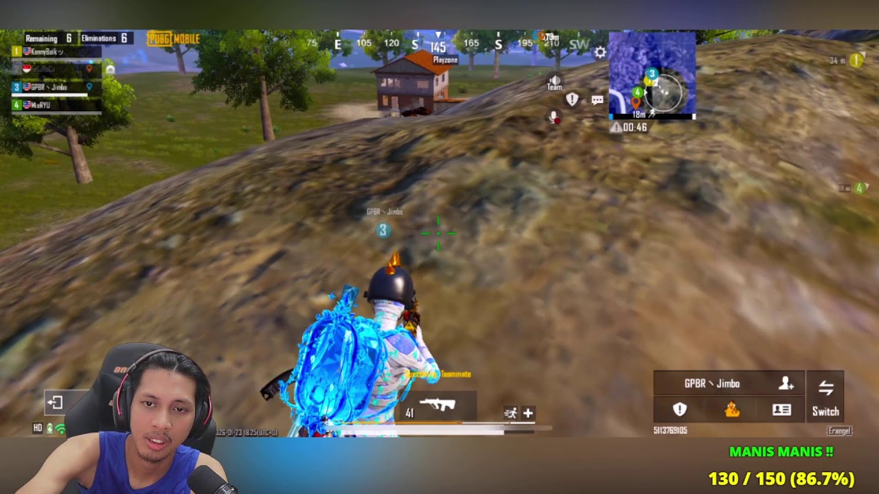 JOKI ULTIMATE ROYALE LEGEND NEW SEASON !