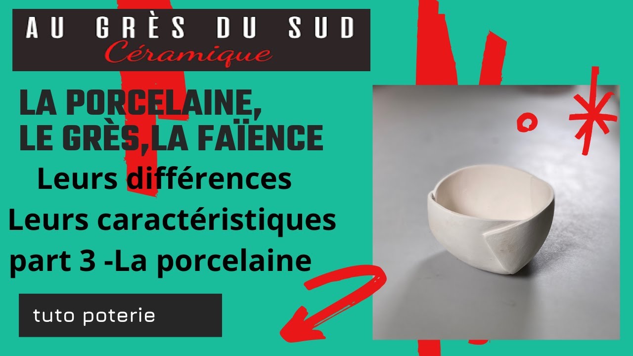 porcelaine