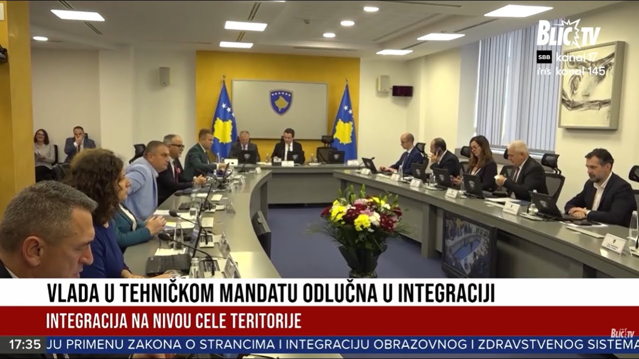 Zakon o strancima uznemirio Srbe na Kosovu - Ključna odluka najavljena za 15. mart
