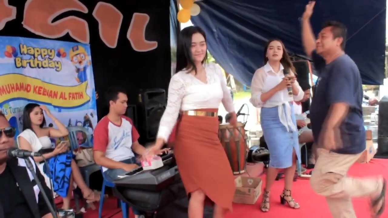 TAK BERDAYA - MITHA - RAGIL PONGDUT