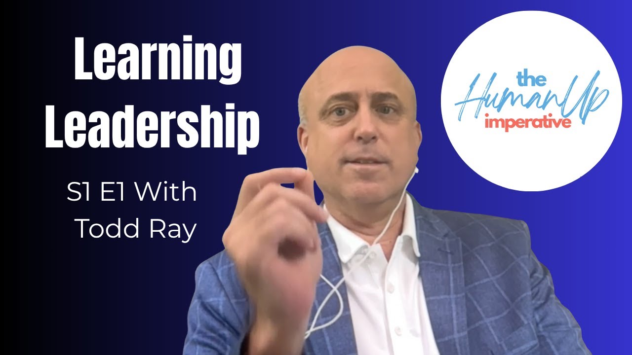 S1 E1: Learning Healthcare Leadership From One of The Best
