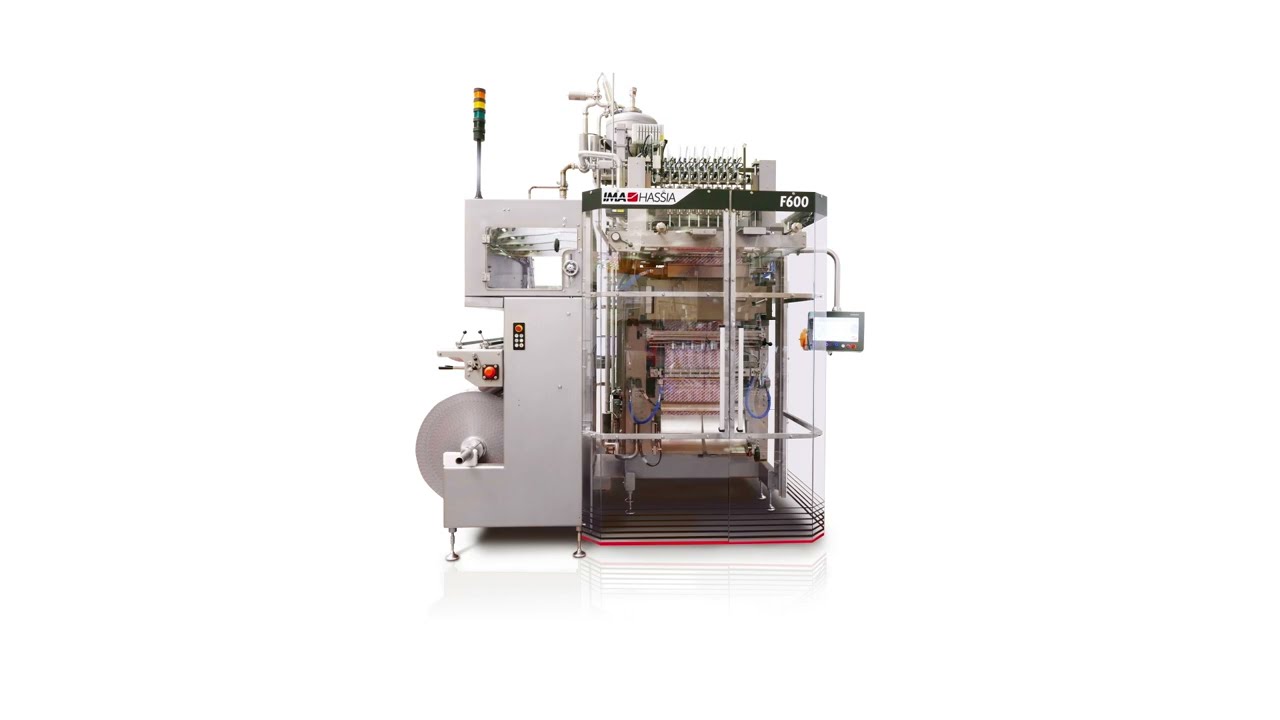 IMA Hassia F600