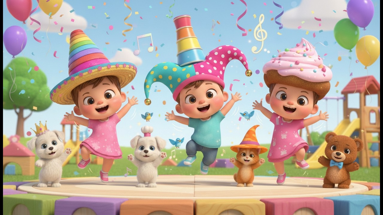 TOP 50 New Nursery Rhymes & Kids Songs 2026 🎵🌈 | Fun Learning Playlist for Toddlers & Preschool