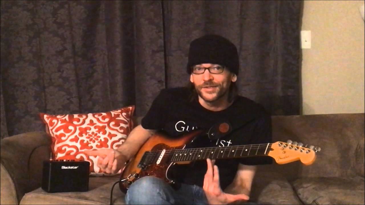 How to make the Blackstar Fly 3 sound HUGE!