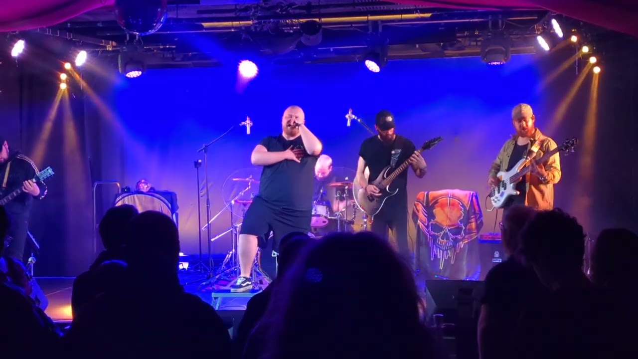 Temporal Prophet - Breathe - M2TM Heat - Kings Theatre - Kirkcaldy - 20/02/2025