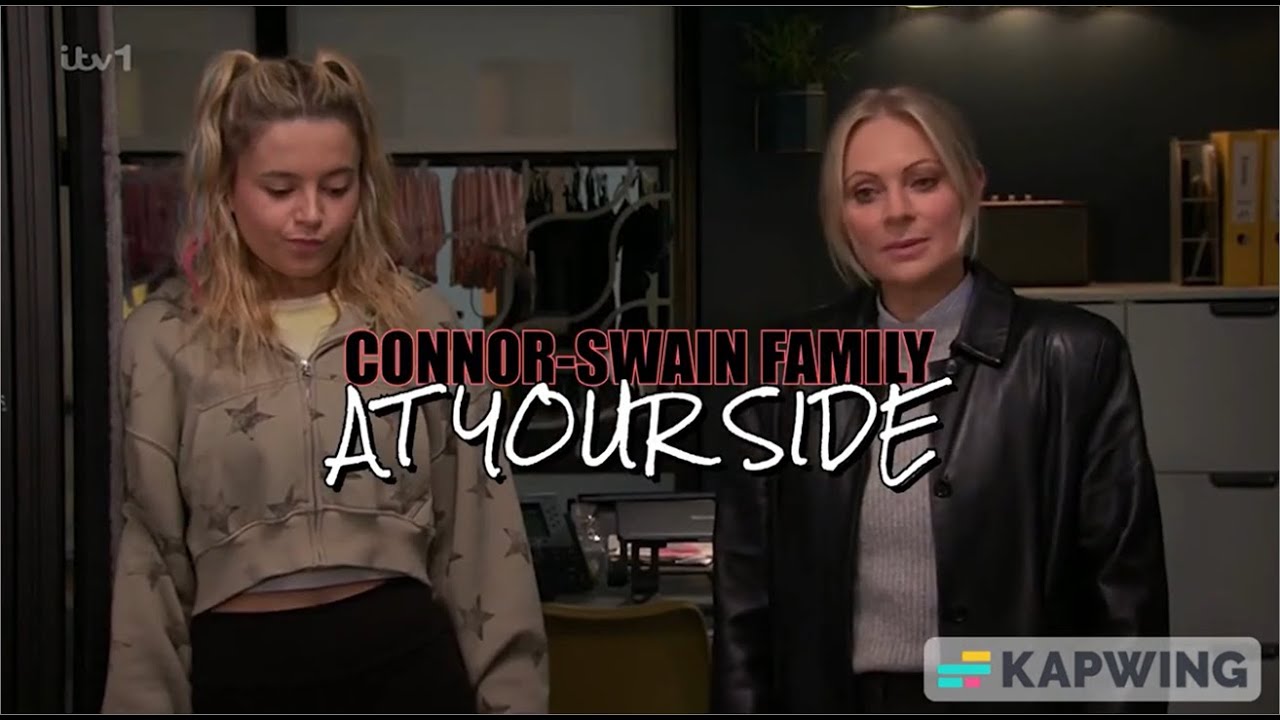 Connor-Swain Family - At Your Side