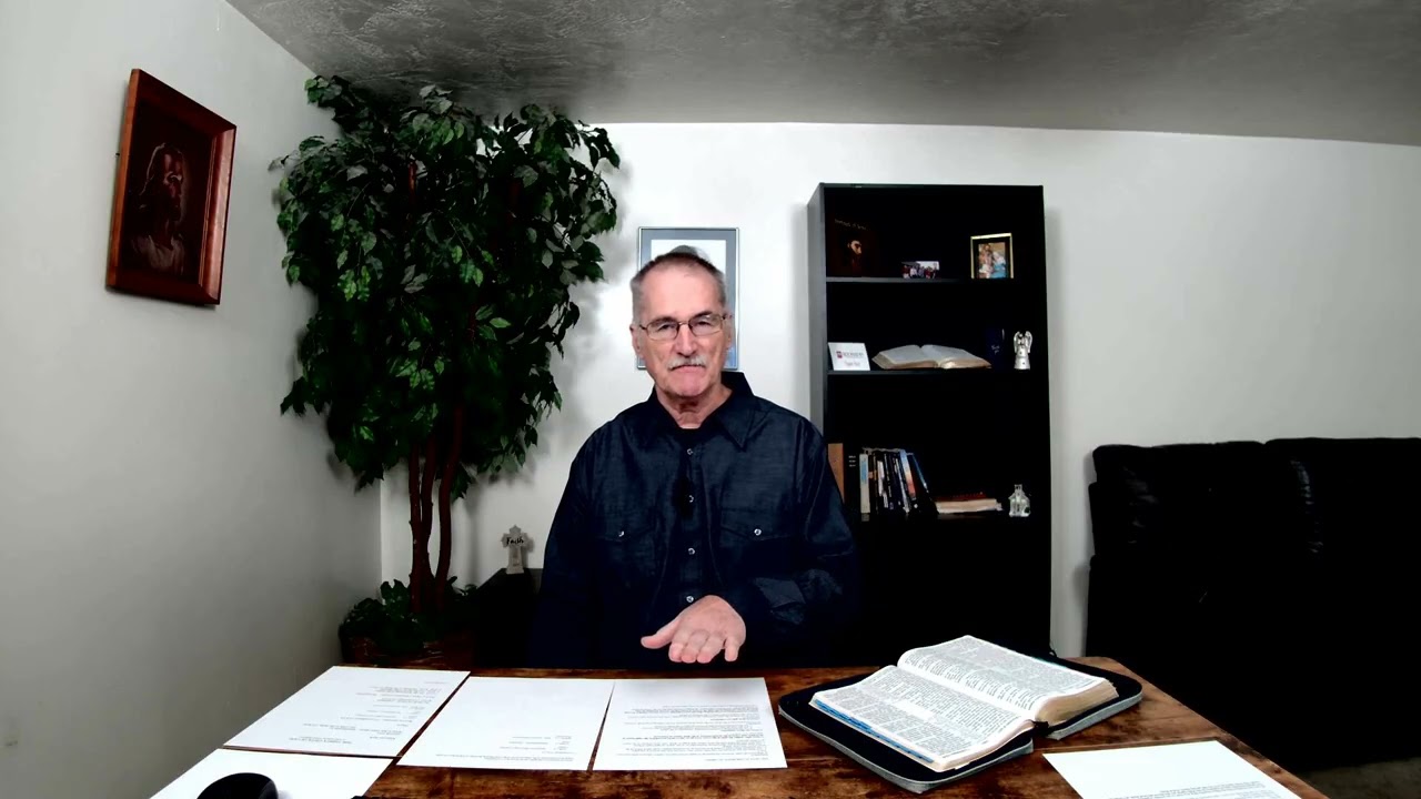 30 Gifts of God - Episode 5 - Introduction The Gifts of the Body of Christ