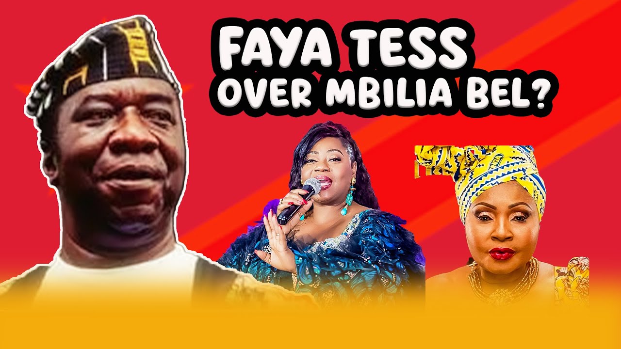 Tabu Ley’s Decision Explained: Why Faya Tess Replaced Mbilia Bel