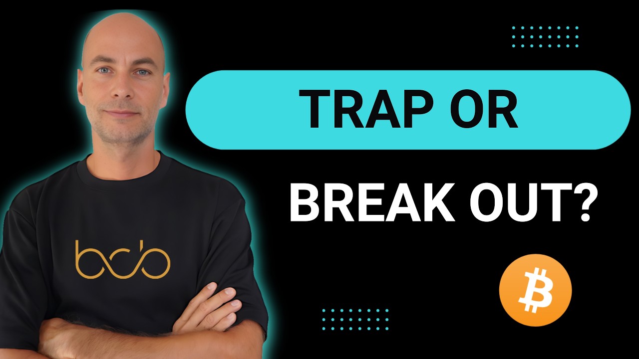 TRAP OR BREAKOUT? 🚨 Bitcoin & Crypto Market Analysis | ETF Flows, Hacks & 2026 Trends