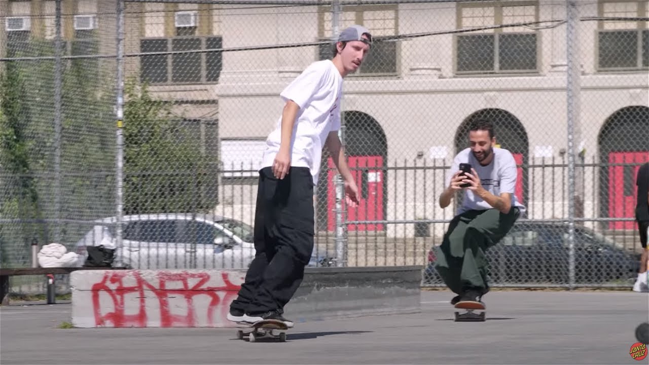 Philly Report w/ Tom Asta, Maurio McCoy, & Devin Flynn! Screaming Vlog 65 | Santa Cruz Skateboards