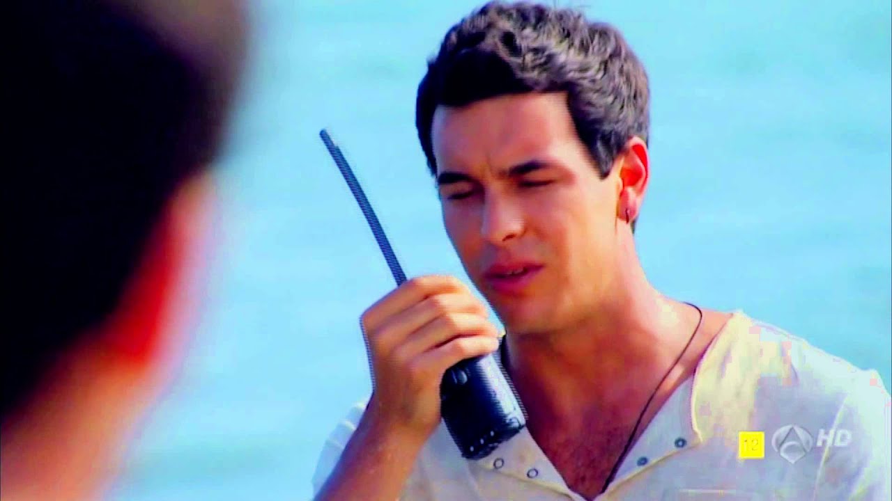 Ulises & Ainhoa (3x16 Final) - Iridescent