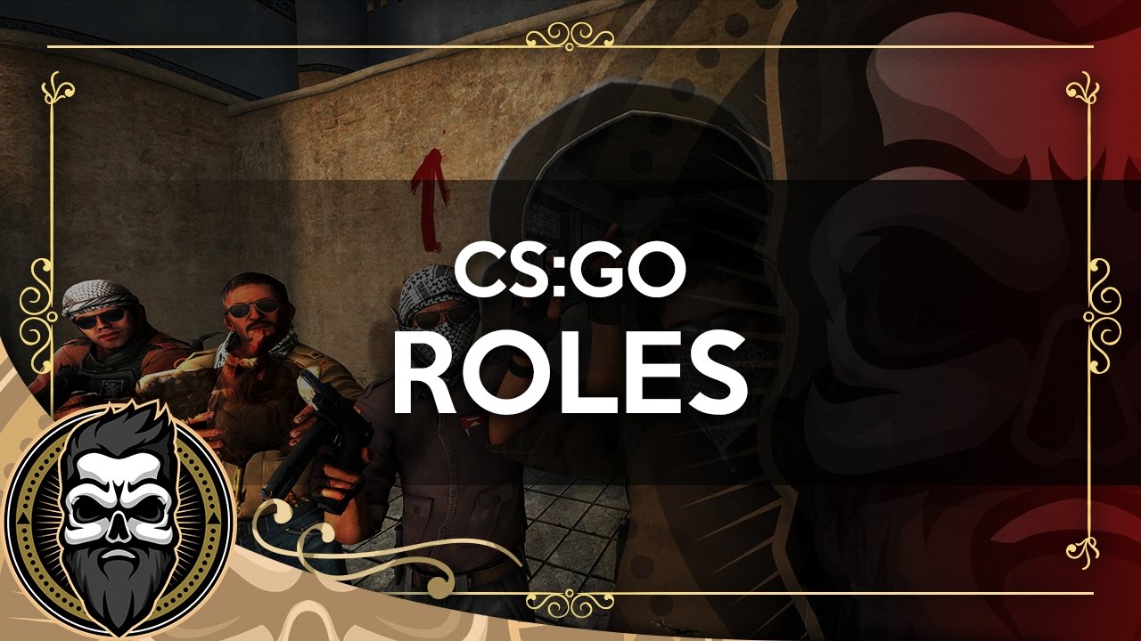 Roles De Equipo En CS:GO | CS:GO | Muit0