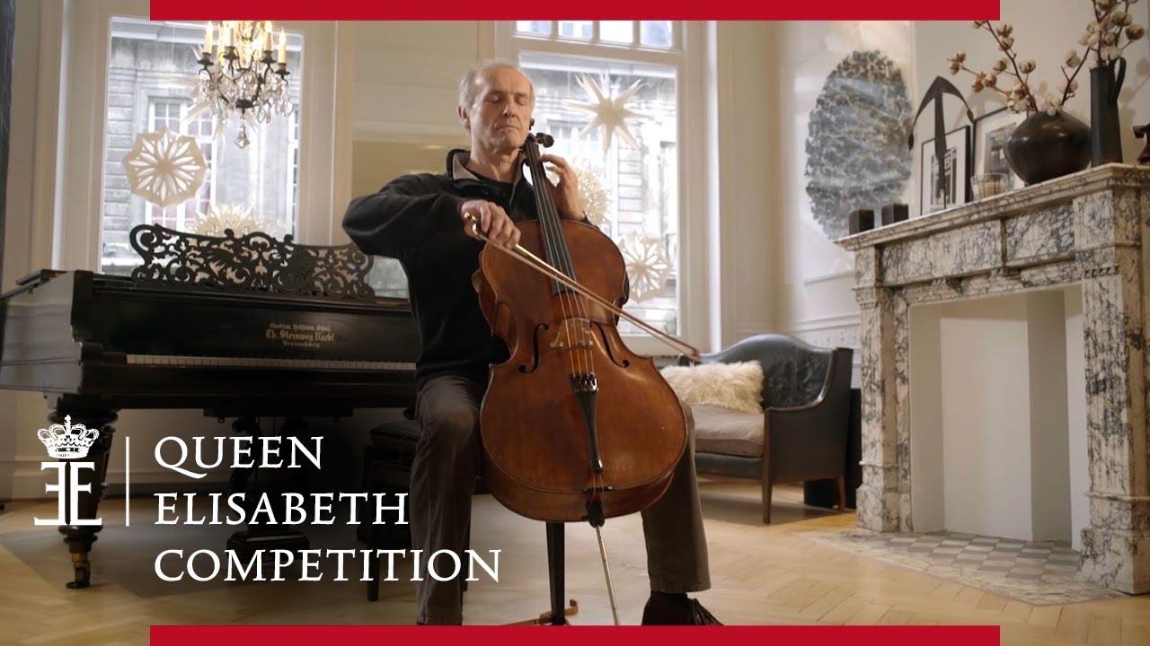 Preselection | Cello 2017 Behind-the-scenes