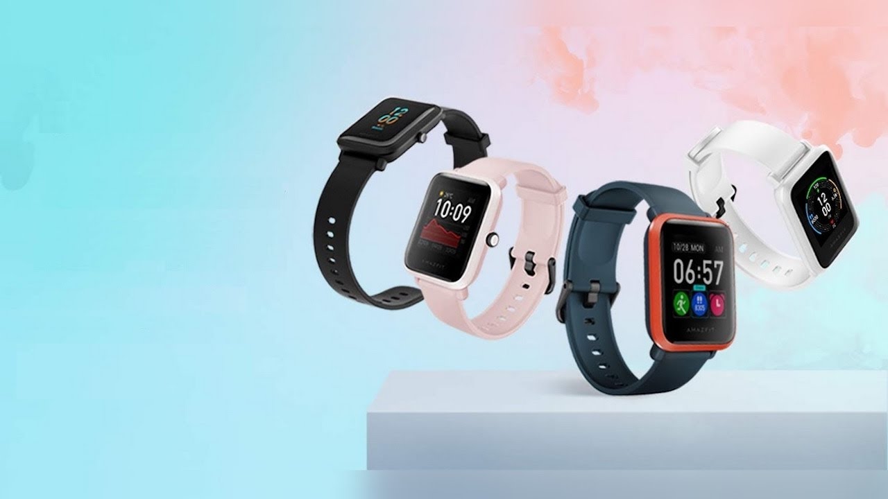 Amazfit Bip S review