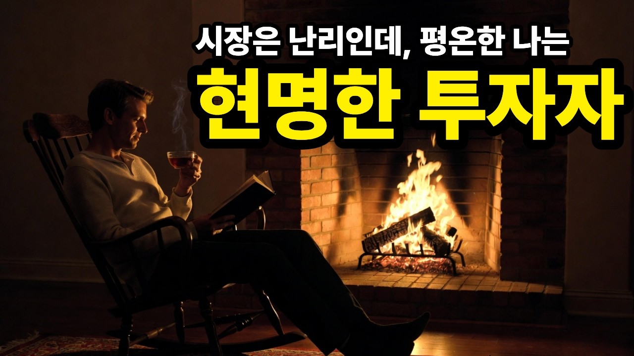 워렌 버핏이 19살에 만난 인생 지도, '현명한 투자자'가 말하는 부의 절대 원칙