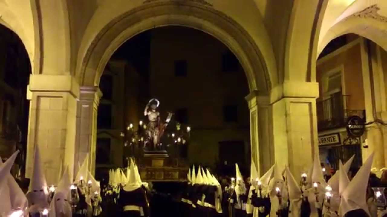 San Juan Bautista. Semana Santa Cuenca 2014