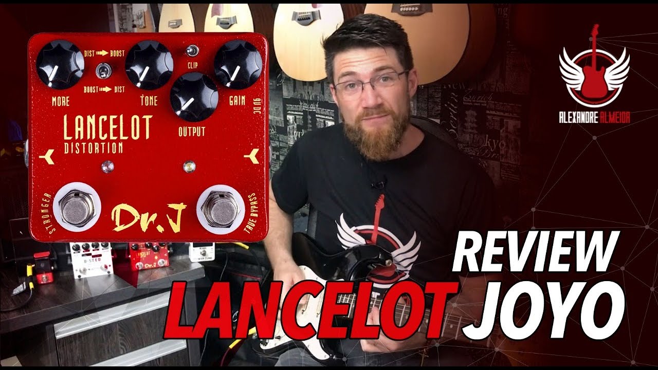 Lancelot Joyo + Dicas Ep92