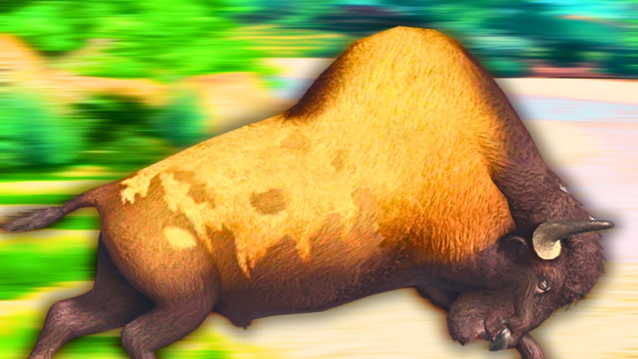 How To Beat ANYONE as a BISON in ECOS LA BREA!!