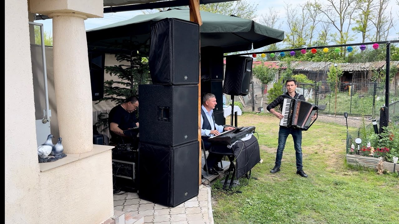 Milenium Band Constanța - proagram instrumental ca pe bătătură 🔝🪗 ☎️ 0764546104 / 0766573110
