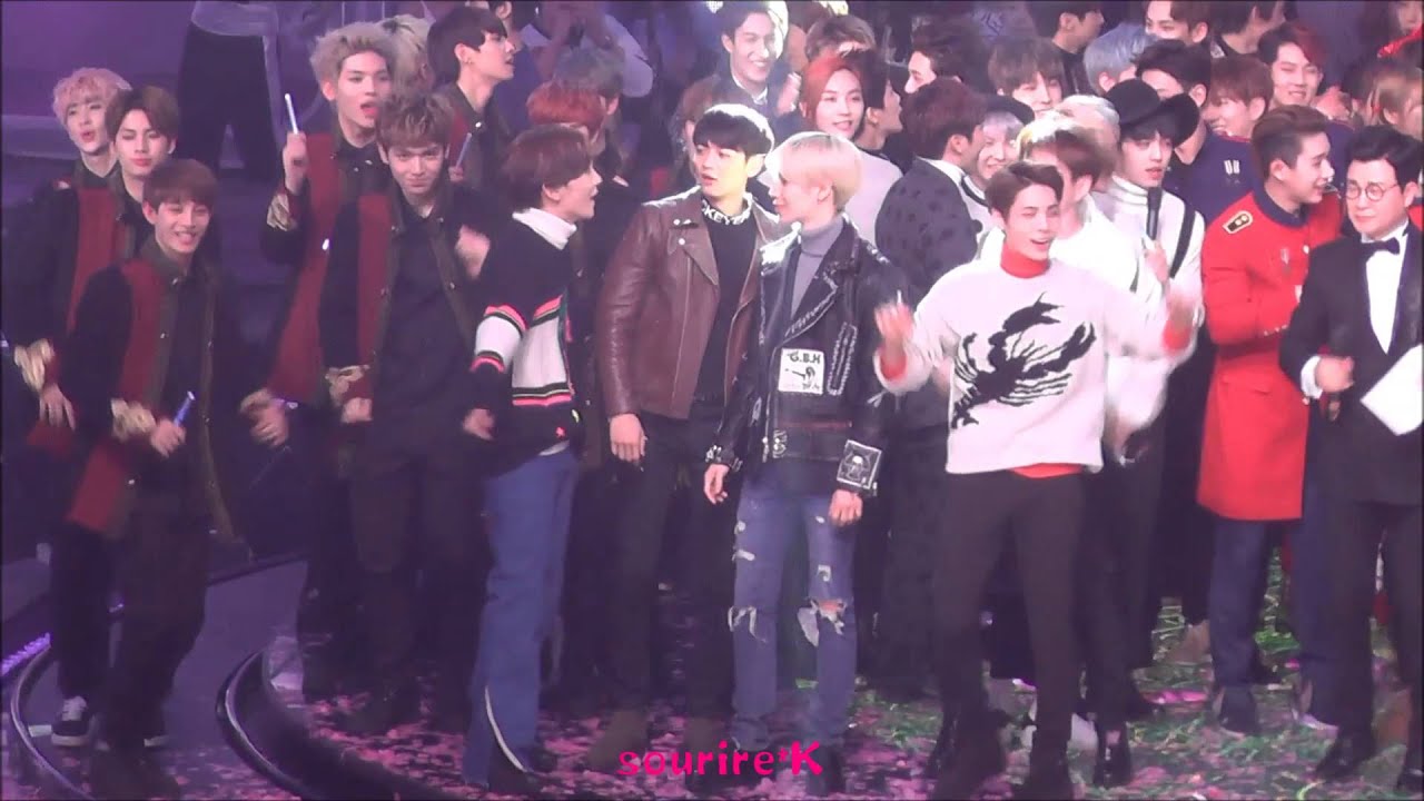 151231 MBC가요대제전( *`ㅂ´ )
