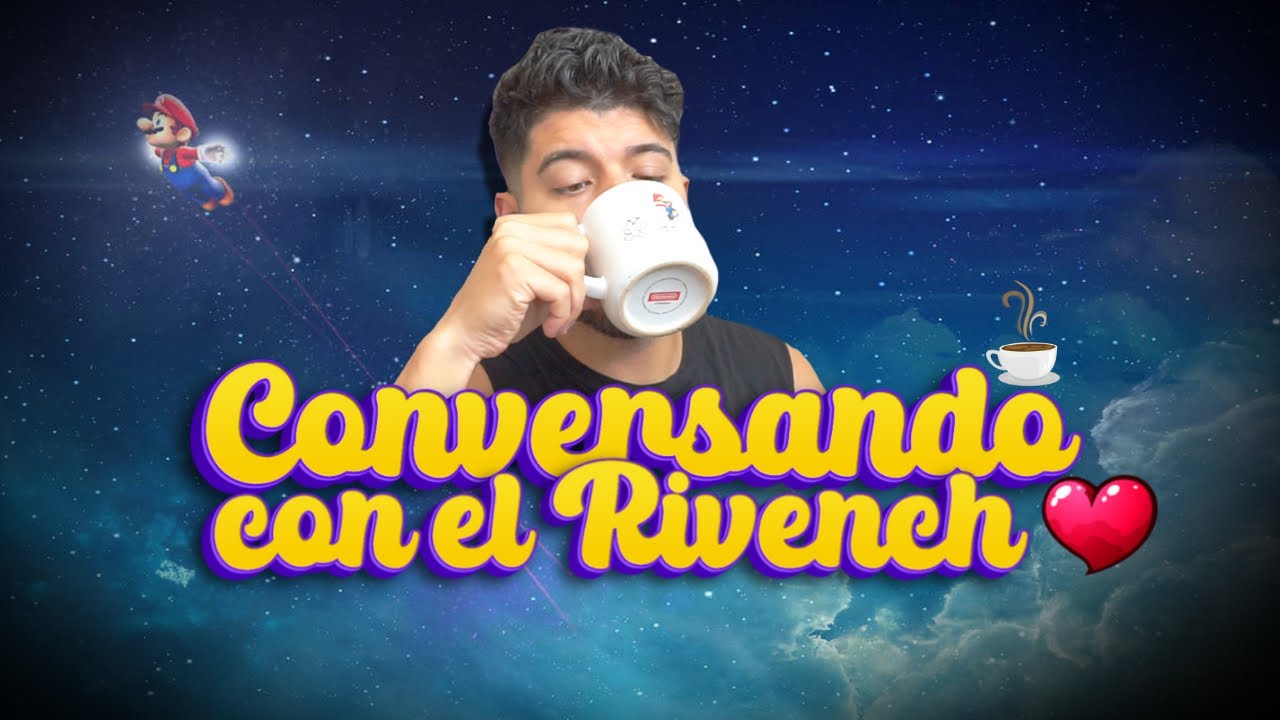 Conversemos mientras jugamos alguna cosita? Revenge en vivo 21-10-2024