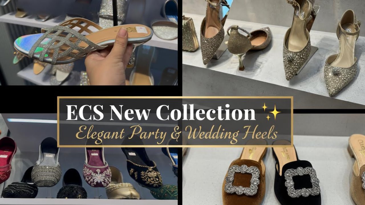 Ecs new winter collection 2025/ party and wedding collection🤩❤️|#mka450#ecs