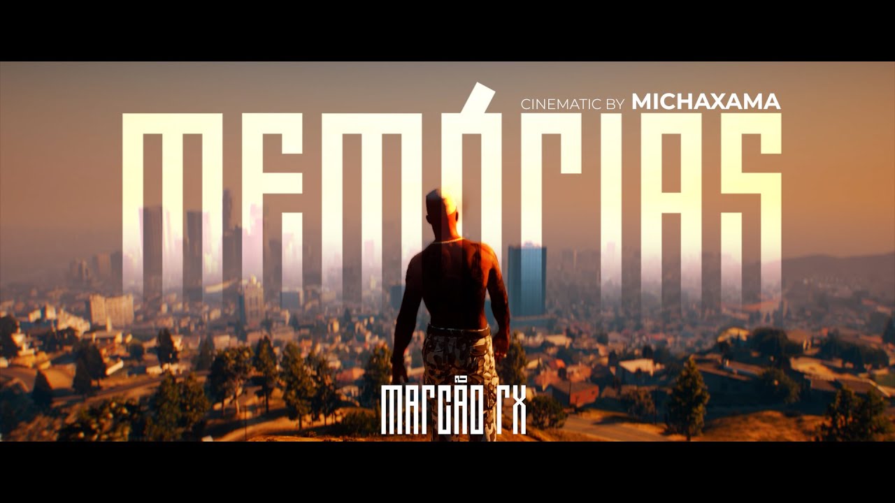 PEQUEP&Ecirc; FILMES | MEM&Oacute;RIAS por @MarcaoRX  [ GTA RP + @RockstarGames  ]
