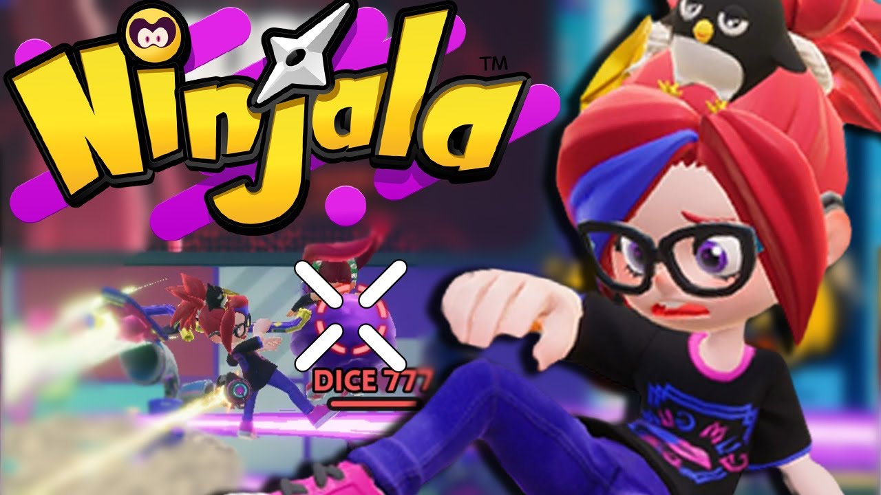 KPP Part 2 BUT... There's NO Hit Detection | Ninjala