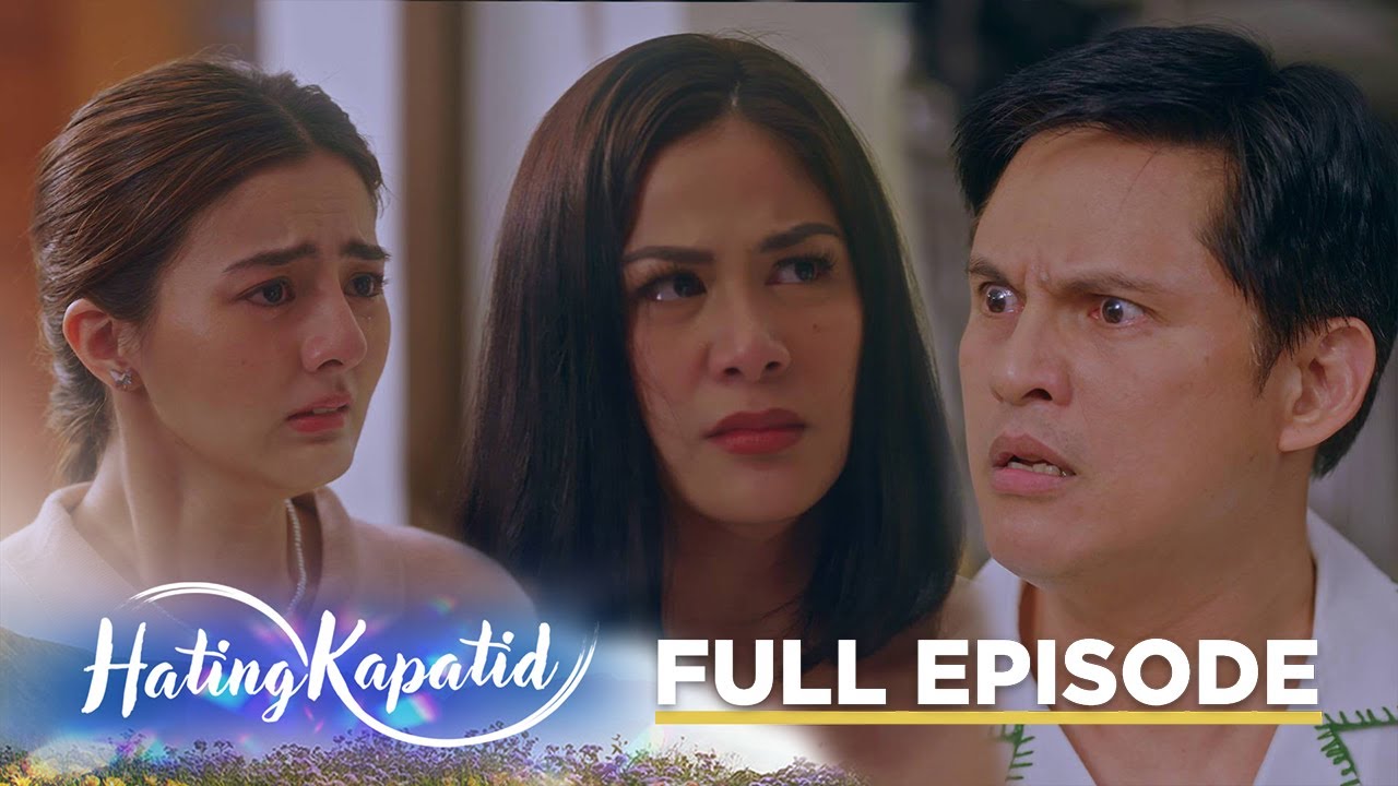 Hating Kapatid: Pambubugaw ni Via kay Belle, bistado na! (Full Episode 48) December 10, 2025