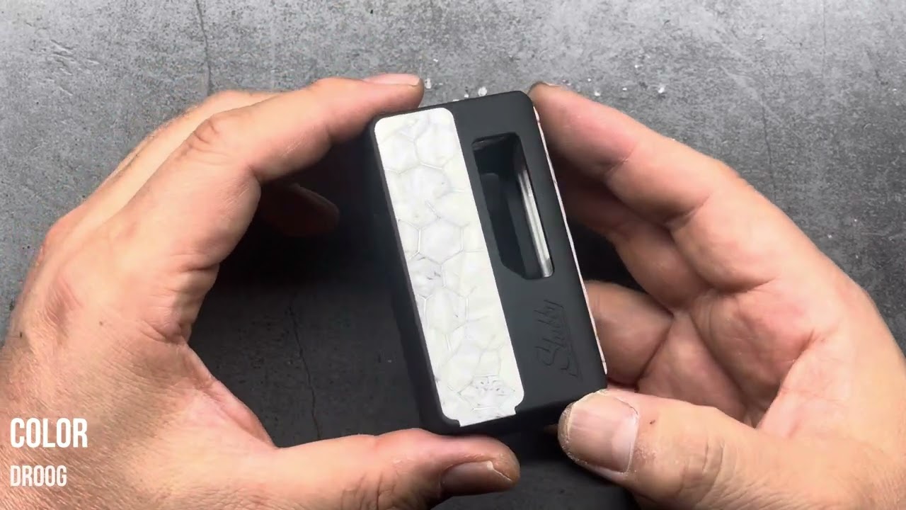 - Stubby 18660 Dna60 Resin Panel