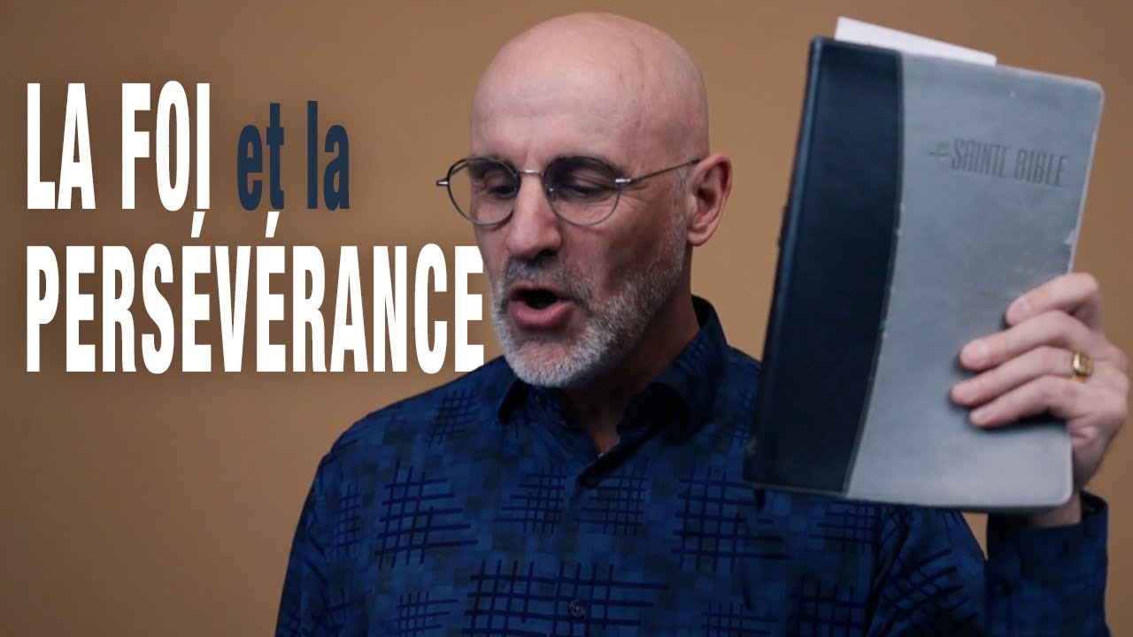 La Foi et la Persévérance — Héritez des Promesses de Dieu | Prédication de John S. Madan