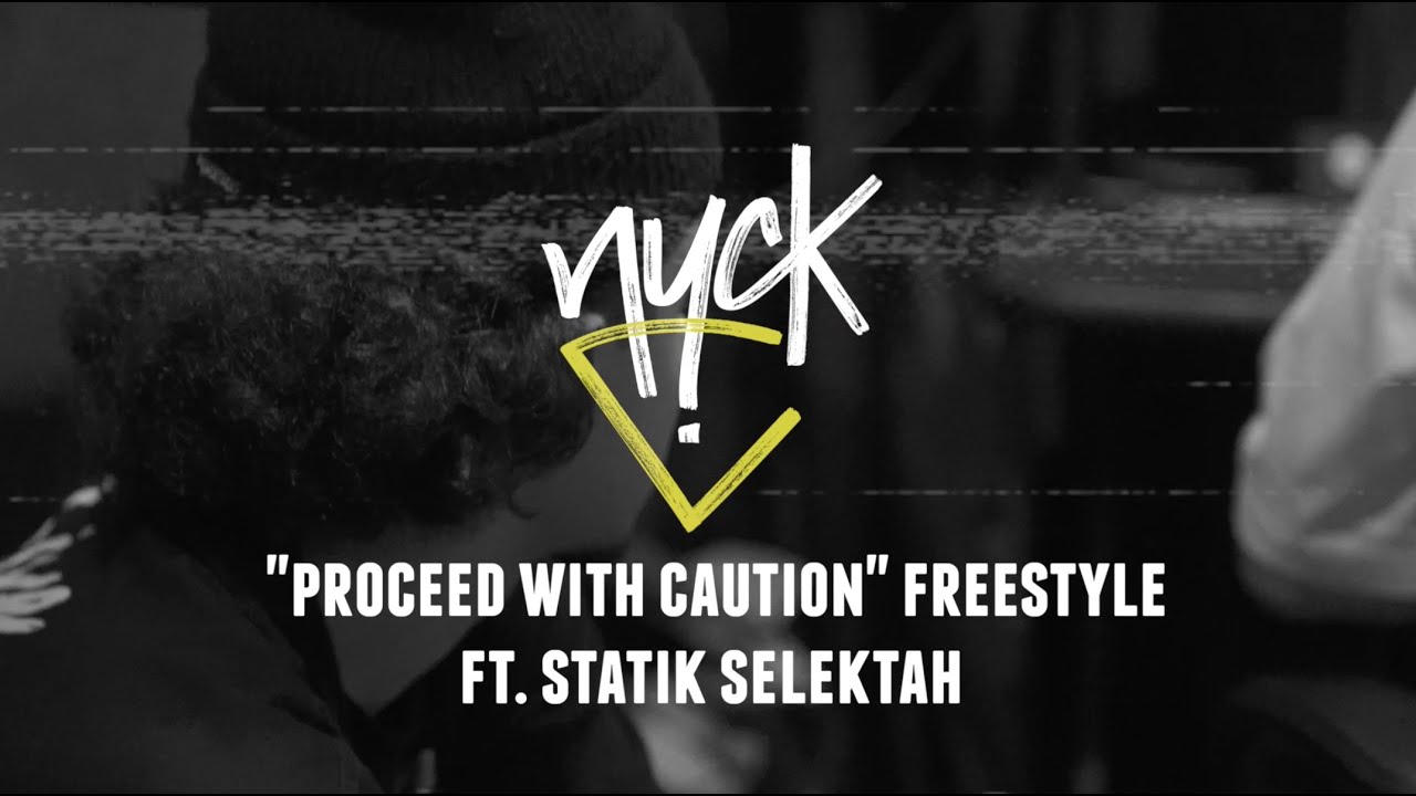 Nyck Caution - 