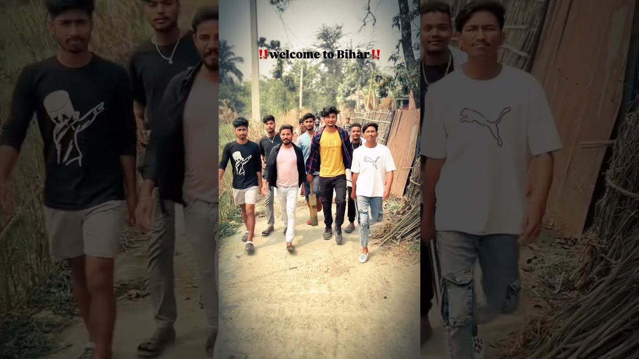 welcome to Bihar supaul