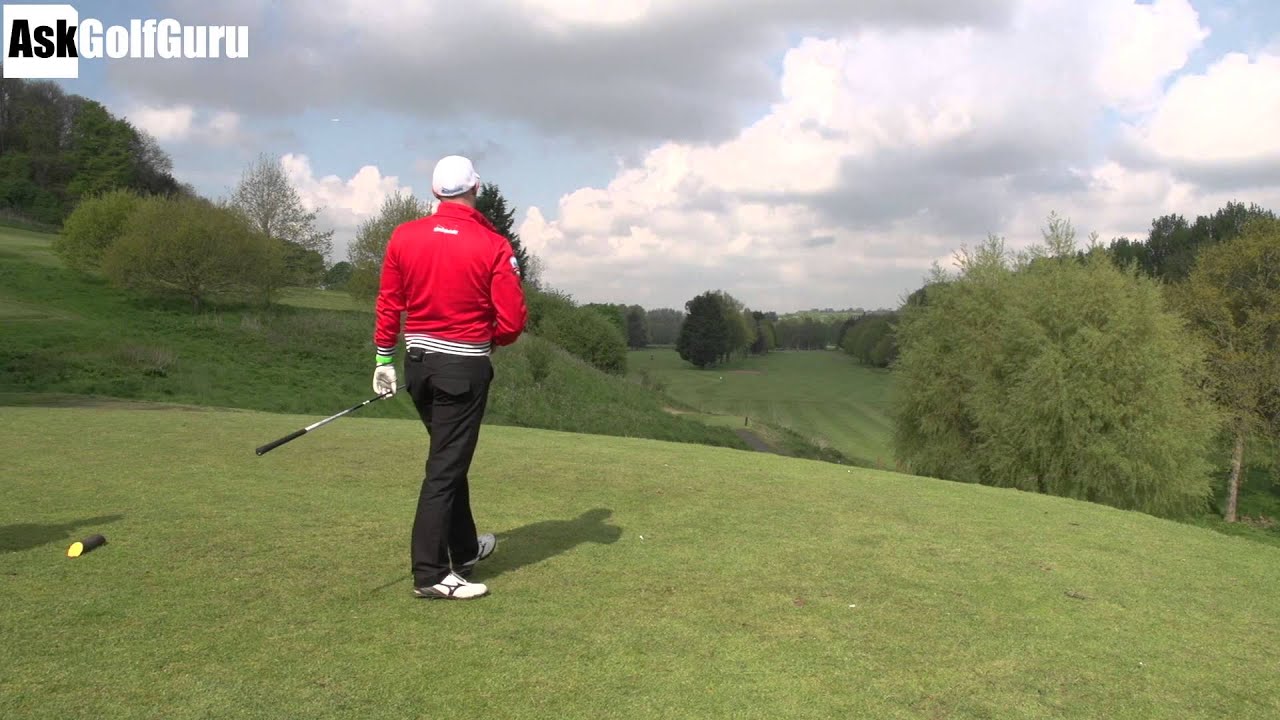 How To Make 9 On a Par 5 Golf Course Lesson