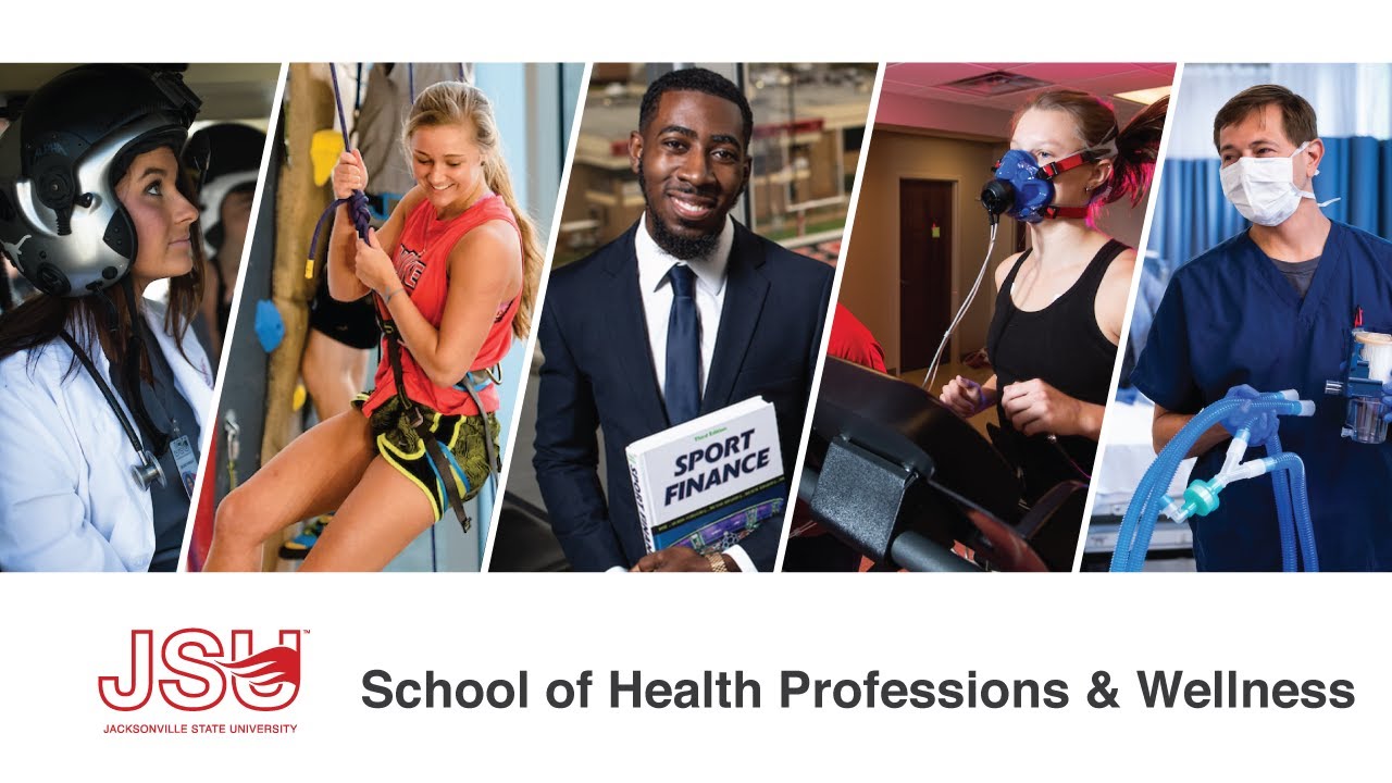 School of Health Professions & Wellness