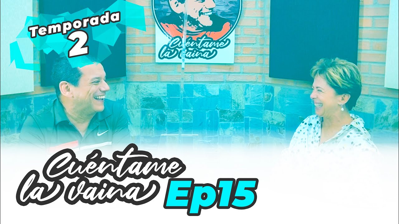 Valentina Quintero - Cuéntame la Vaina T2 Ep15