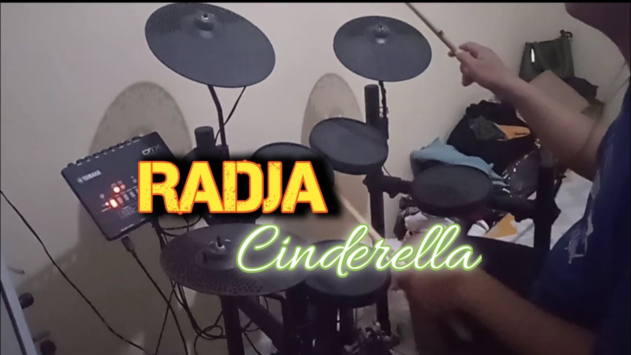 Radja-Cinderella (Drum Cover)