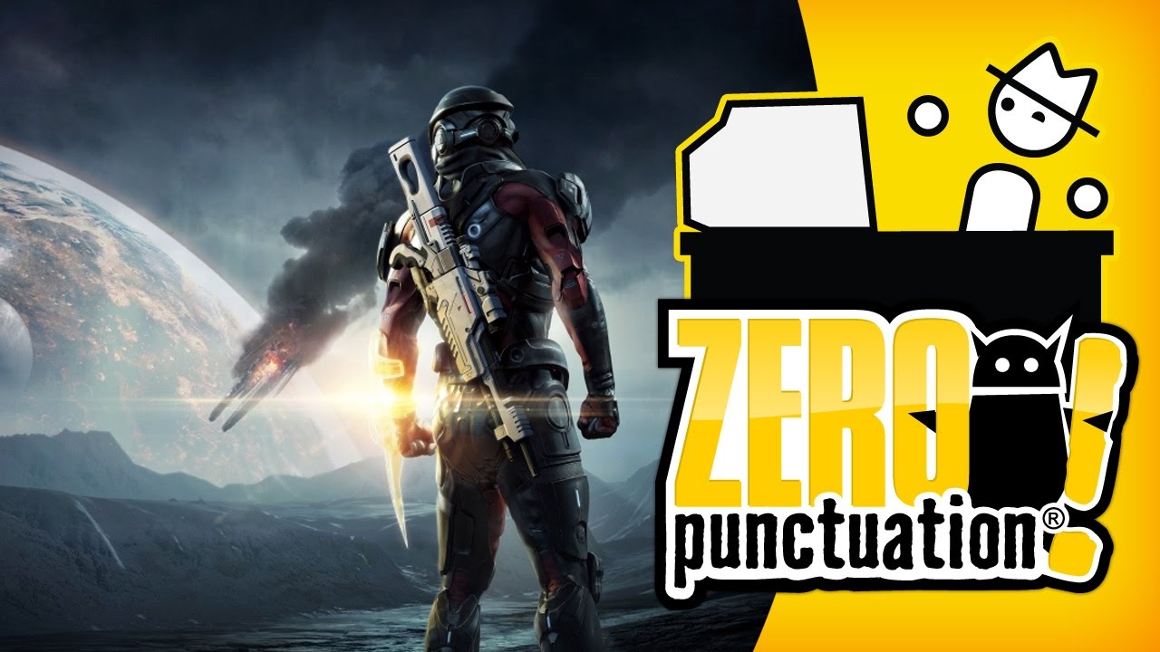Mass Effect Andromeda (Zero Punctuation)