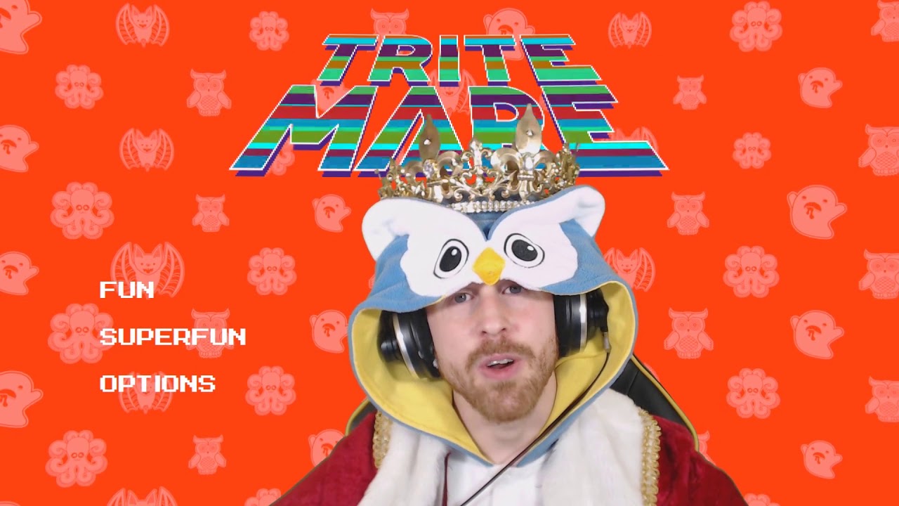 Join The Crusade! with Tritemare, The Kigurumi King.