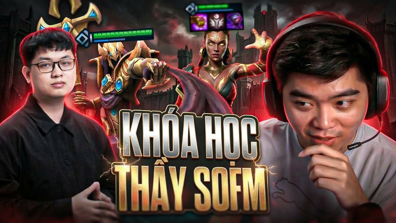 Chuỗi thua 10 trận… SofM có cứu nổi tôi không?