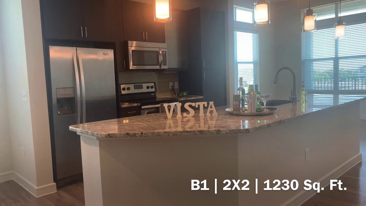 B1 | 2x2 | 1230 sq. ft.