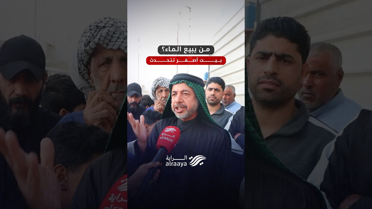 شبهات فساد وتوعد بالتصعيد.. أهالي التميمية غاضبون