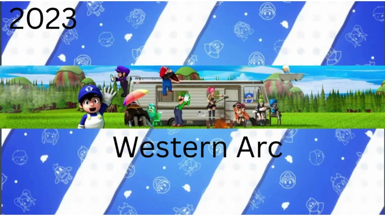 SMG4 BANNER EVOLUTION!!!!! 