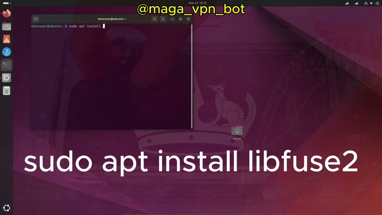 ✅ КАК ПОДКЛЮЧИТЬ VPN на LINUX - Ubuntu, Debian, Arch, Fedora?