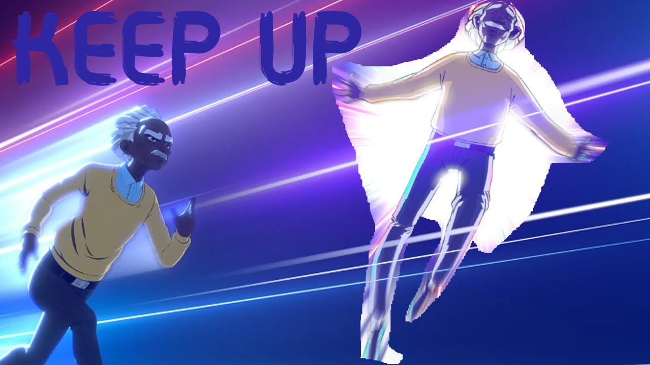 Keep Up.... | Dispatch 6
