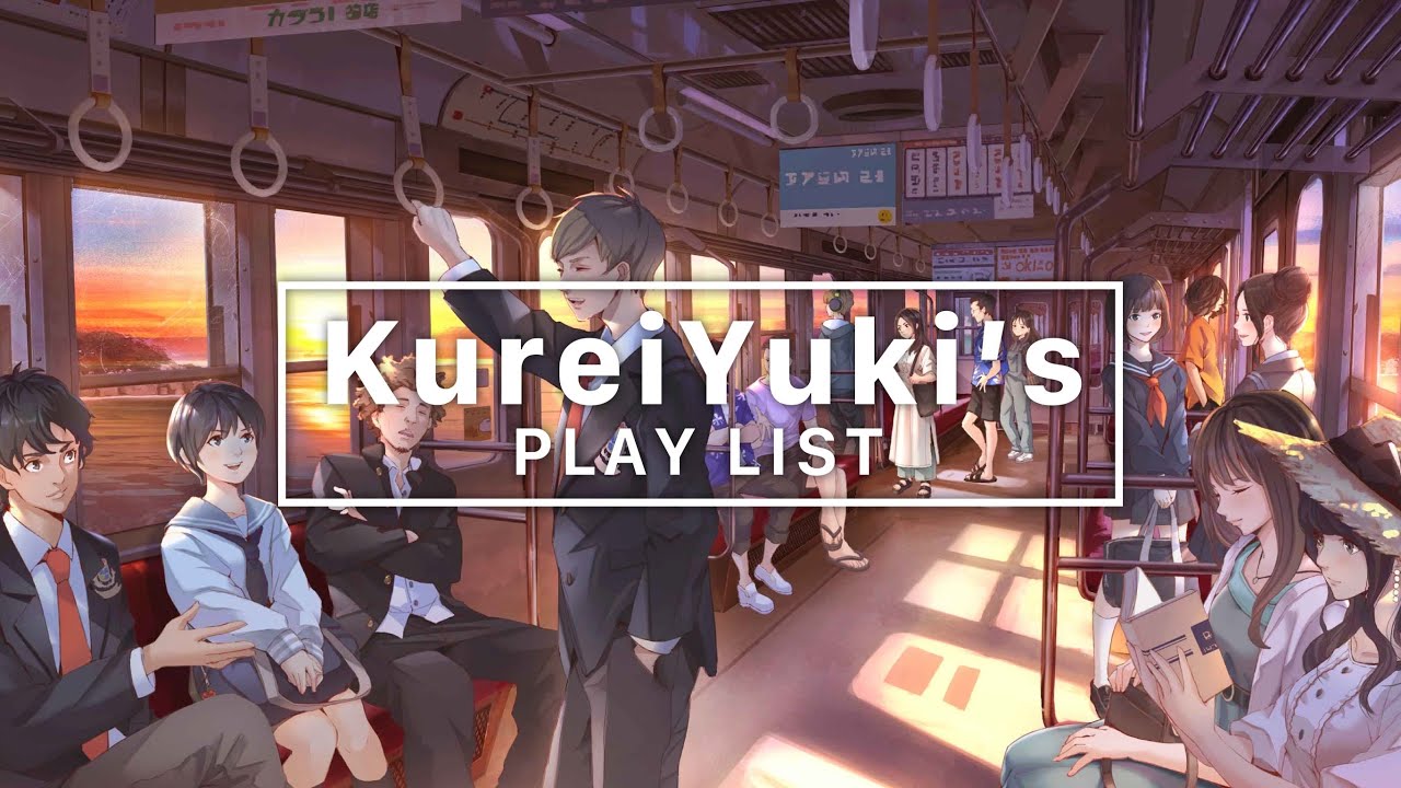 OCEANS ex.KureYuki's ALL SONG PLAY LIST 2021